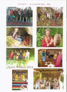 Deckblatt Spirit Walker 2013-2015 klein
